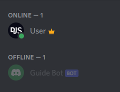 Create a discord bot by Darkdevil364