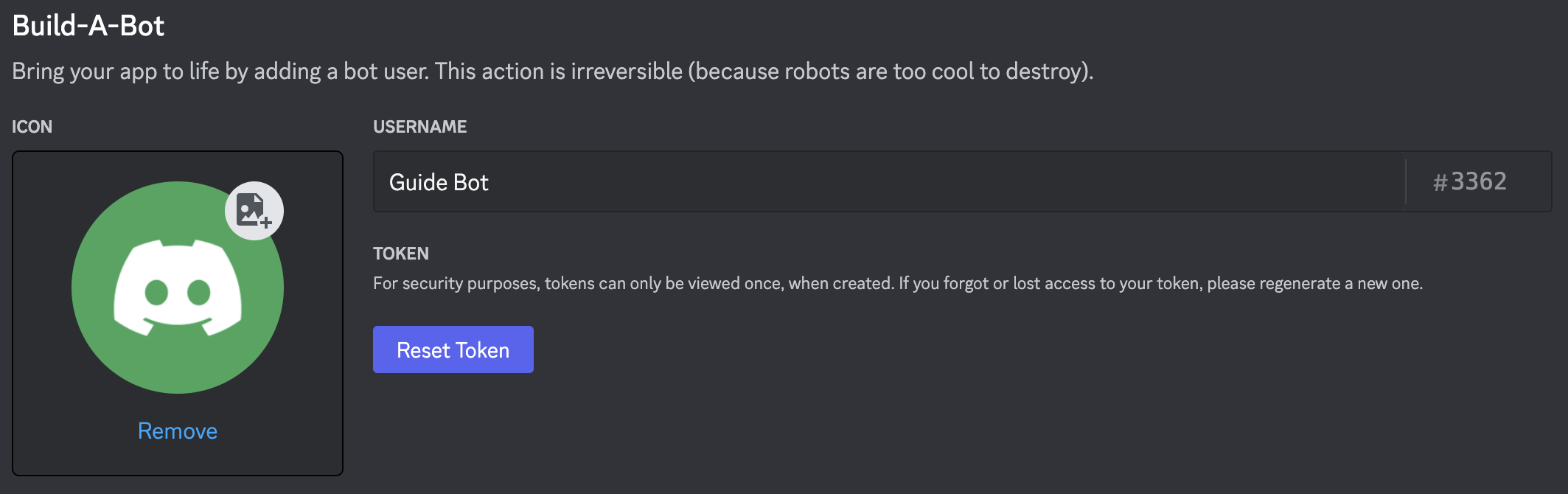 Discord App - RisingCord Bot Developer