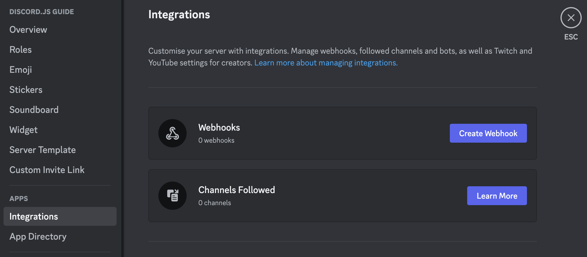 discord webhook layout in 2023  Phone themes, Discord channels, Layout