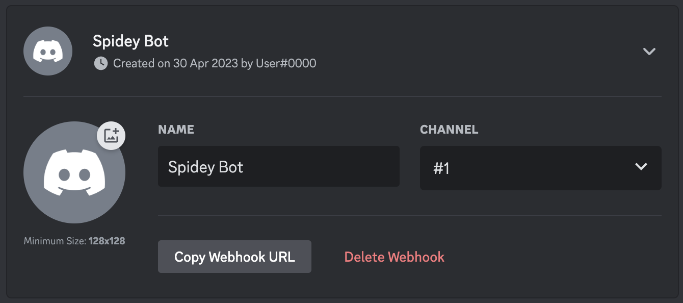 Discord Webhook User Thumbnail - Scripting Support - Developer